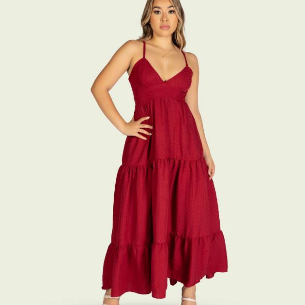 Vestido de dama 2270L