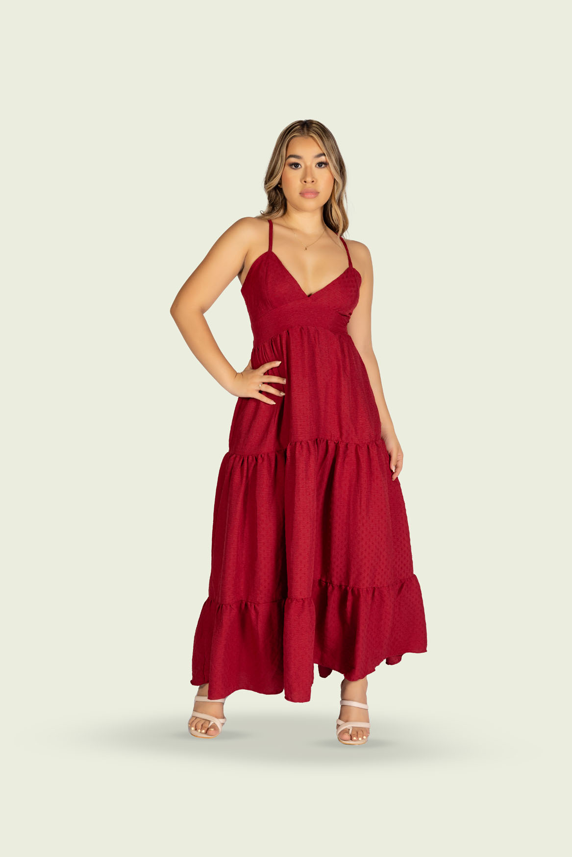 Vestido de dama 2270L