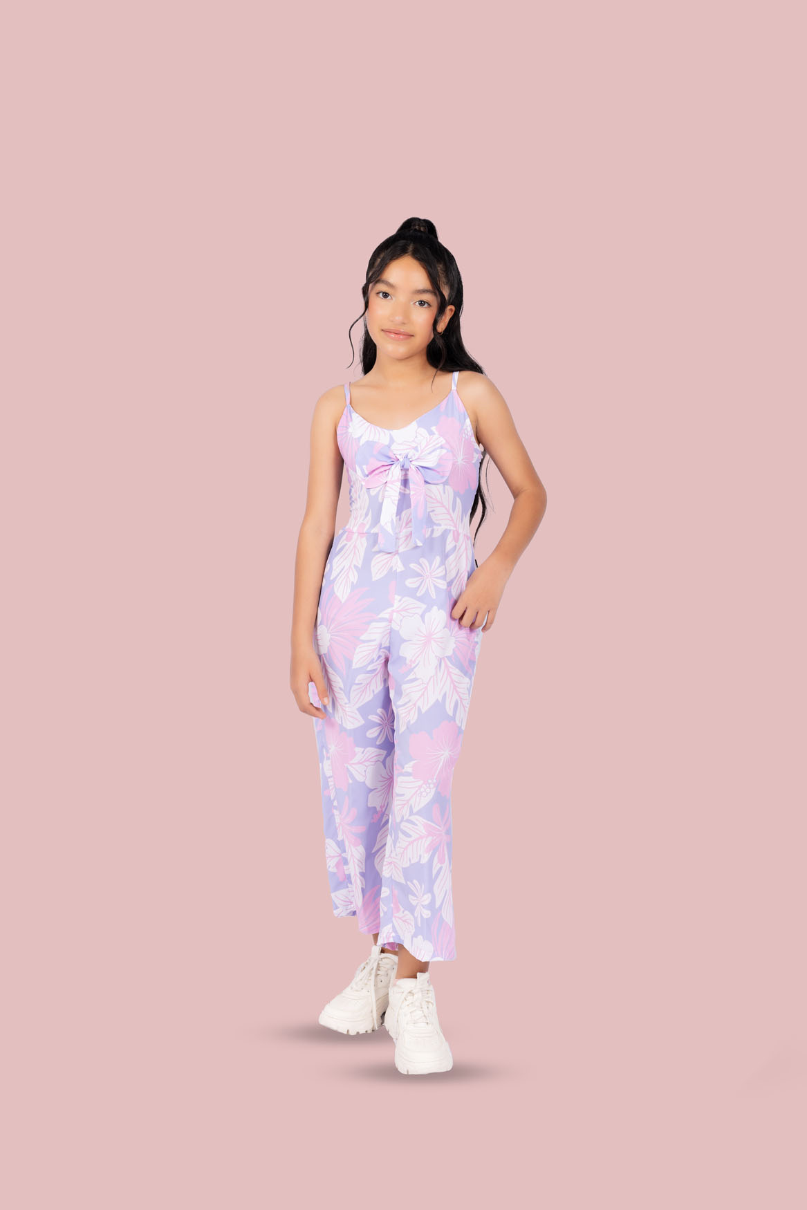 Enterizo de niña 2231L